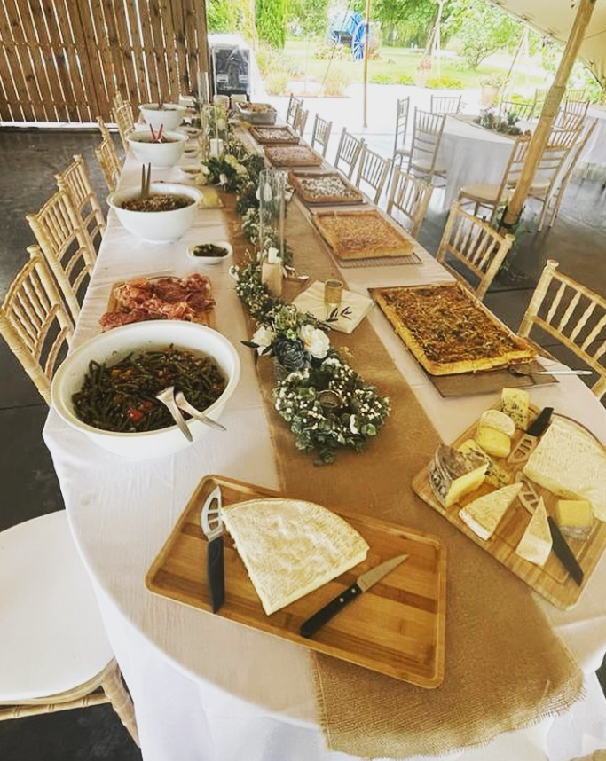 Mariage à Gragnague