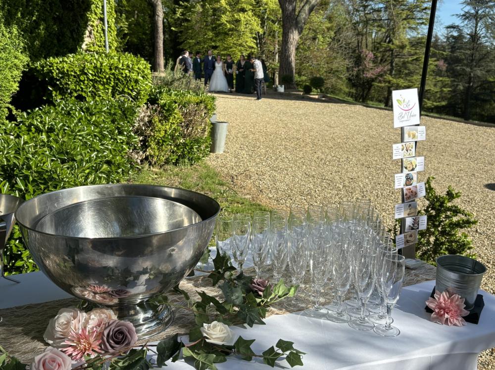 Traiteur événementiel à Gragnague