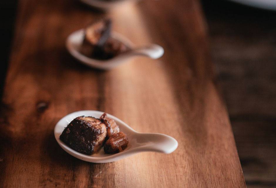Foie gras poelé