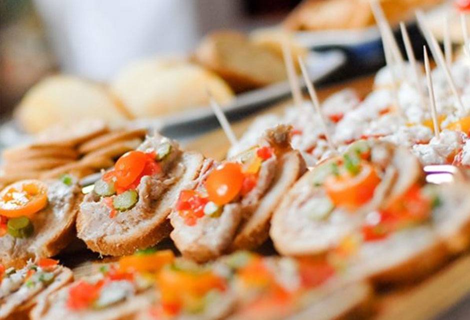 Toast-buffet