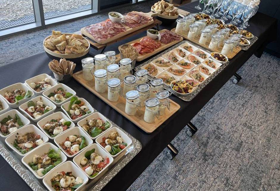 Buffet