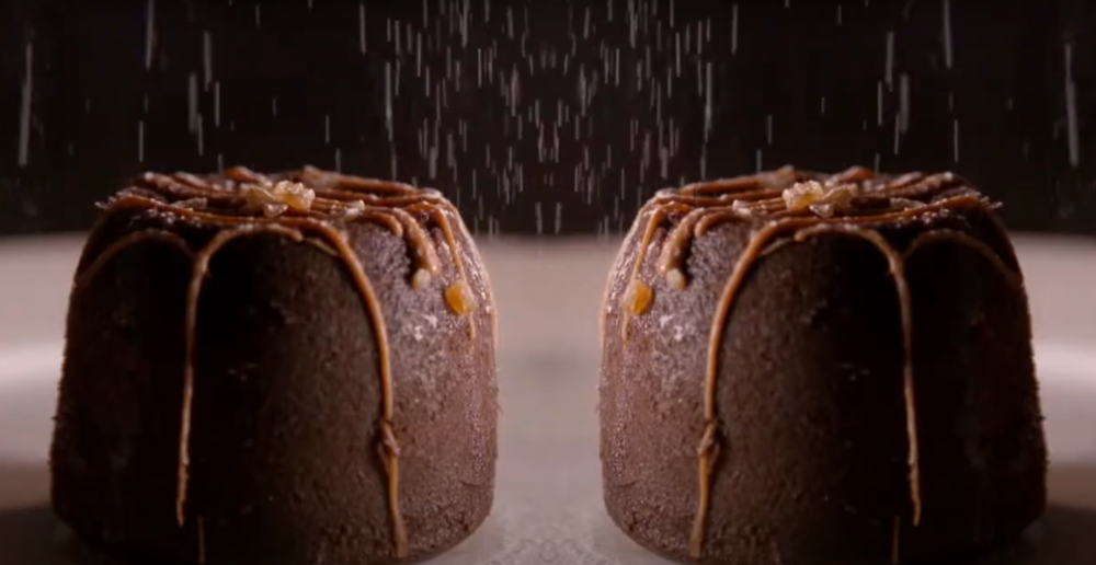 Moelleux au chocolat